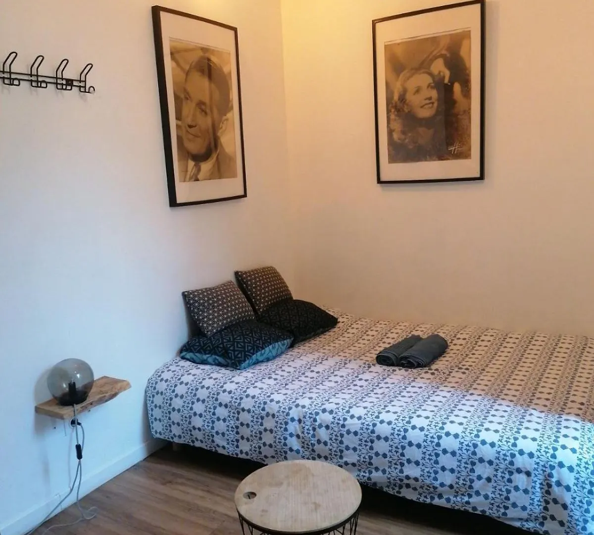 Studio Centre Ville St Aubin Tuluza